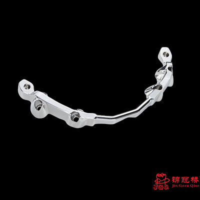 acheter Pont en zircone dentaire sur barre en titane fraisé haute précision personnalisable online manufacture