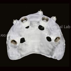 Buy China Dental Lab Digital Surgical Guide Personalized Tooth Supported online manufacture