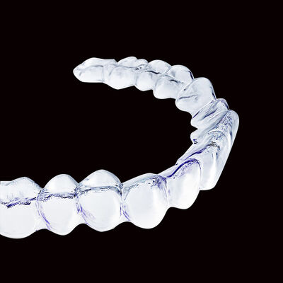 Buy Dental Orthodontic Invisible Aligner Safe Reliable Material Customized online manufacture