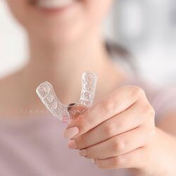 buy Dental Occlusal Splint Custom Made for Perfect Fit and Comfortable Night Guard Denture Lab China online manufacture