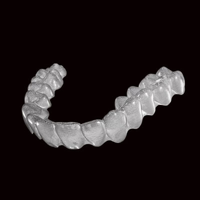 kopen Op Maat Gemaakte Orthodontische Apparaat Occlusale Spalk Nachtbeugel Snelle Doorlooptijd online manufacture