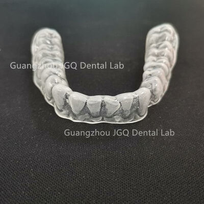 comprar Guarda Noturna Dental de Impressão a Laser 3D para Proteção contra Bruxismo Certificada CE FDA online manufacture