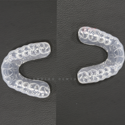 Buy Orthodontic Invisible Dental Aligners Comfortable Removable Safe Material online manufacture