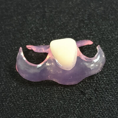 Buy Invisible Valplast Flexible Denture Removable For Oral Restorations online manufacture